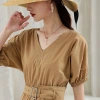 Jimmy Seio's 2021 Summer new corset dress 1D2121263 details Picture